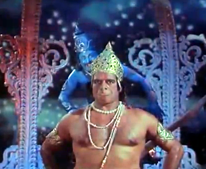 There is a popular belief that worshiping Lord Hanuman will help in removing the hardships caused by Lord Shani or Saturn in astrology.
